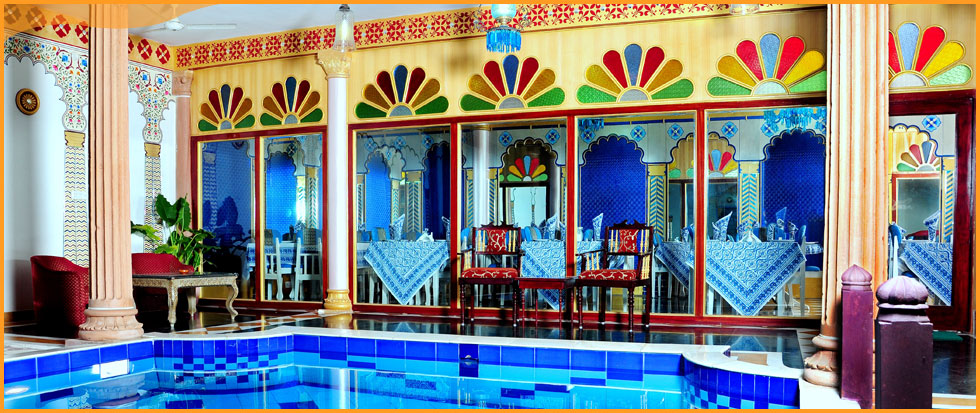 Jaipur Hotel Near Railway Station | Places to Stay in Jaipur